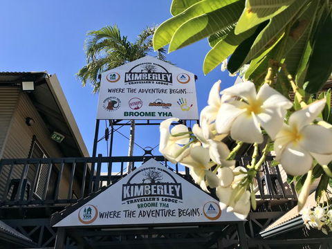 Kimberley Travellers Lodge - Broome YHA - Accommodation Port Macquarie 1