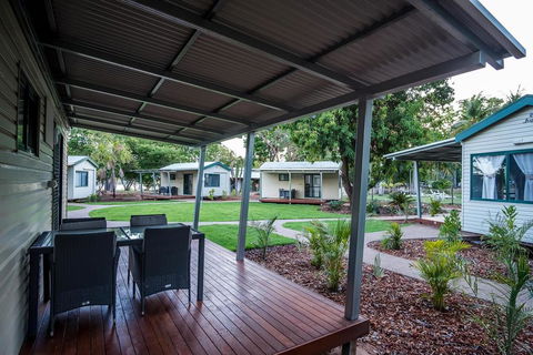 Kimberleyland Waterfront Holiday Park - Accommodation Port Macquarie 3