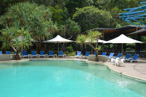 Kingfisher Bay Resort - Accommodation Port Macquarie 2