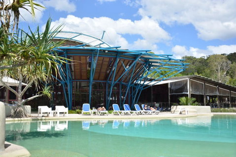 Kingfisher Bay Resort - Accommodation Port Macquarie 1