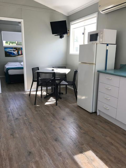 Kingfisher Caravan Park - Accommodation Port Macquarie 1