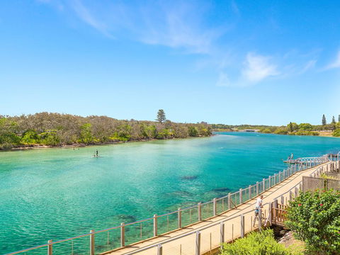 KINGSCLIFF WATERS 2 - Accommodation Port Macquarie 1
