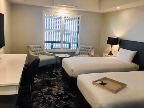 Kingsford Smith Motel - Accommodation Port Macquarie 1