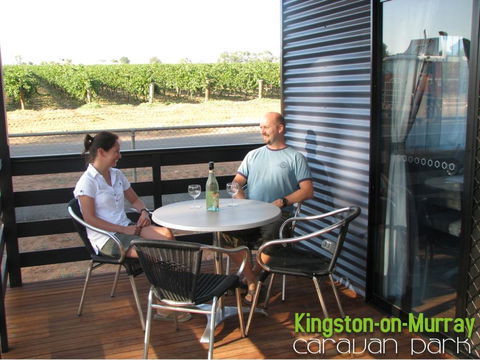 Kingston-on-Murray Caravan Park - Accommodation Port Macquarie 2