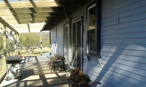 Kinross Metcalfe Farm - Accommodation Port Macquarie 3