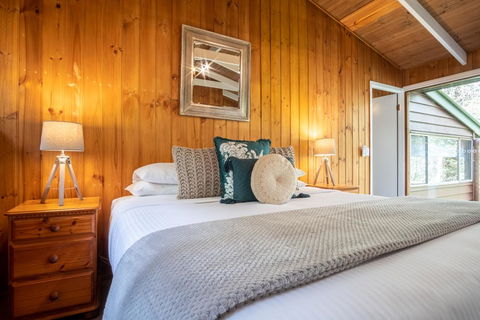 Kondalilla Eco Resort - Accommodation Port Macquarie 0
