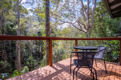 Kondalilla Eco Resort - Accommodation Port Macquarie 3