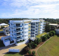 Koola Beach Apartments Bargara - Accommodation Port Macquarie