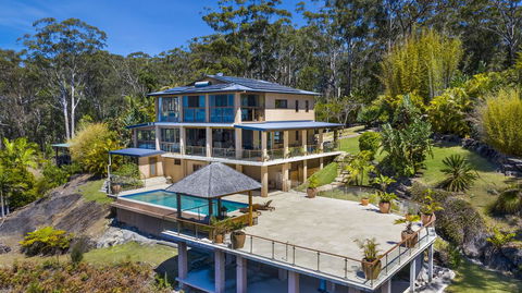 Koonyum Range Retreat - Accommodation Port Macquarie 0