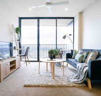KOZYGURU BRISBANE CITY HIGHRISE 1BED APT SPIRE QBN550-2501 - Accommodation Port Macquarie