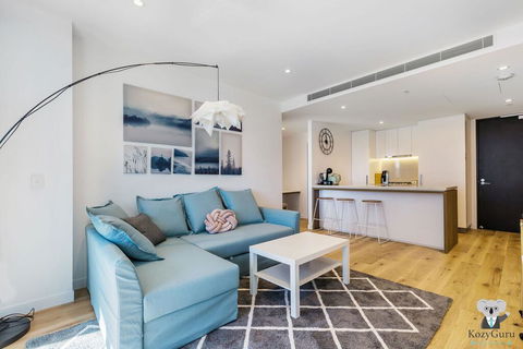 KOZYGURU FORTITUDE VALLEY HOLIDAY STYLE 2 BED APT FREE PARKING QFV211-1601 - Accommodation Port Macquarie 0