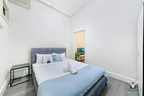 KOZYGURU Kings Cross SKY GARDEN Studio CBD - Accommodation Port Macquarie 1
