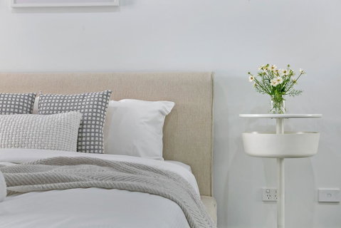 KOZYGURU MASCOT WALK TO STATION MODERN DESIGNER 2 BED APT FREE PARKING NMA260-312 - Accommodation Port Macquarie 1