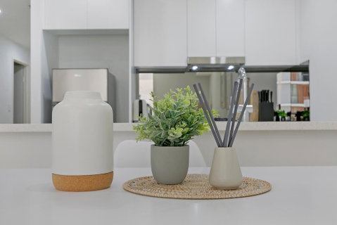 KOZYGURU MASCOT WALK TO STATION MODERN DESIGNER 2 BED APT FREE PARKING NMA260-312 - Accommodation Port Macquarie 2
