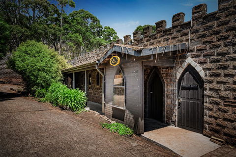 Kryal Castle Ballarat - Accommodation Port Macquarie 2