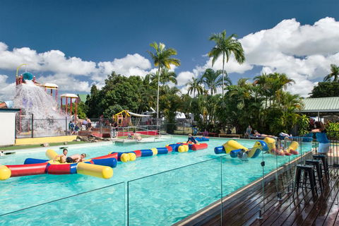 Kurrimine Beach Holiday Park - Accommodation Port Macquarie 1