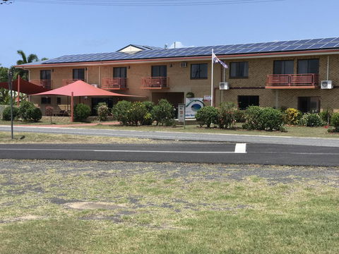 Kurrimine Beach Motel - Accommodation Port Macquarie 0