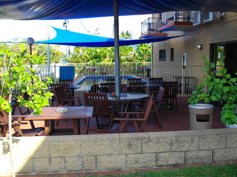 Kurrimine Beach Motel - Accommodation Port Macquarie 1