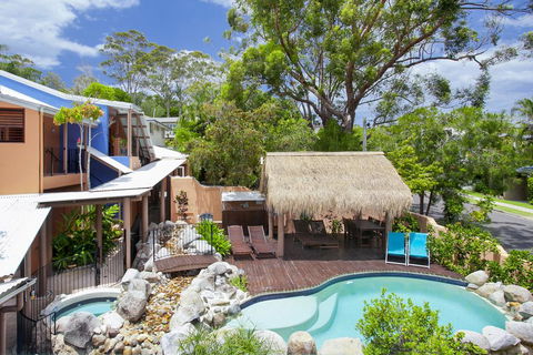 L'Auberge Noosa - Accommodation Port Macquarie 0