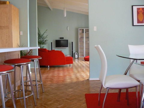 La Cote D Or - Mediterranean Cottage - Accommodation Port Macquarie 2