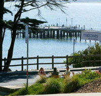 La Mer Sea View Apartment - Accommodation Port Macquarie