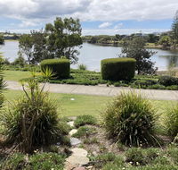 Lagoon-Front Luxury at Twin Waters Resort - Accommodation Port Macquarie