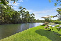 Lake Frontage family fun home