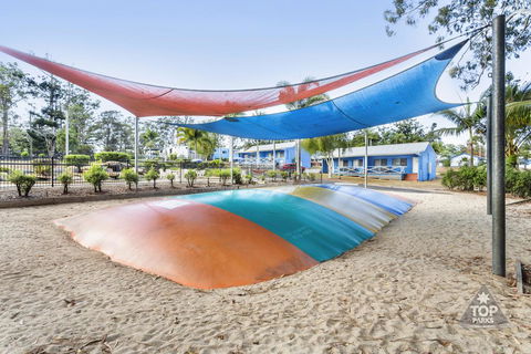 Lake Tinaroo Holiday Park - Accommodation Port Macquarie 2