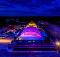 Lake Tyrrell Accommodation LTA - Accommodation Port Macquarie