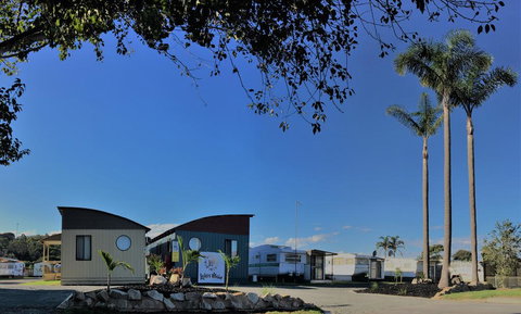 Lakes Main Holiday Park - Accommodation Port Macquarie 1