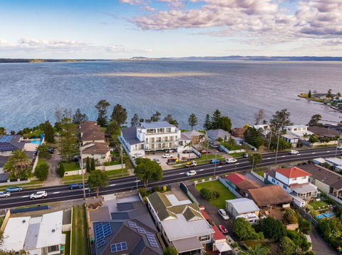 Lakes Resort - Accommodation Port Macquarie 3