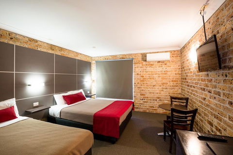 Lakeview Hotel Motel - Accommodation Port Macquarie 1