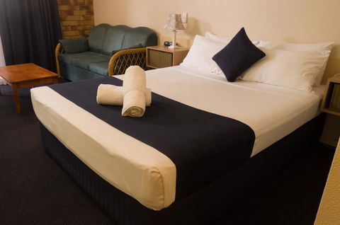 Lancaster Court Motel - Accommodation Port Macquarie 0