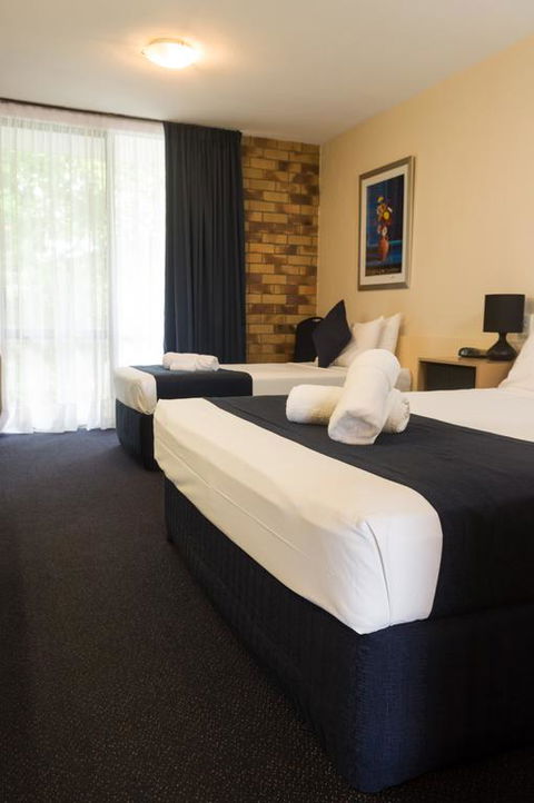 Lancaster Court Motel - Accommodation Port Macquarie 3