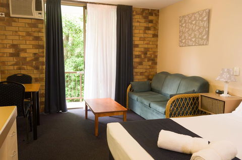 Lancaster Court Motel - Accommodation Port Macquarie 1