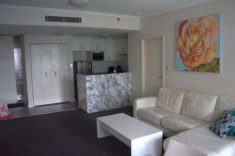 Large 2 Bedroom Apartment In World Square Sydney CBD - Accommodation Port Macquarie 1