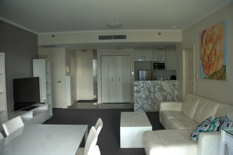 Large 2 Bedroom Apartment In World Square Sydney CBD - Accommodation Port Macquarie 0