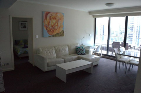 Large 2 Bedroom Apartment In World Square Sydney CBD - Accommodation Port Macquarie 2