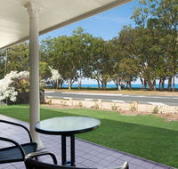Large family waterfront home with room for a boat - Welsby Pde Bongaree - Accommodation Port Macquarie