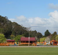 Latrobe Mersey River Cabin and Caravan Park - Accommodation Port Macquarie