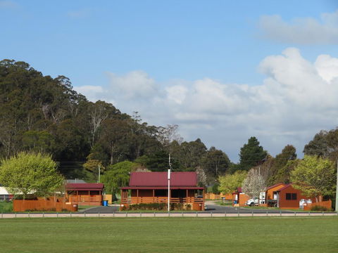 Latrobe Mersey River Cabin And Caravan Park - Accommodation Port Macquarie 0