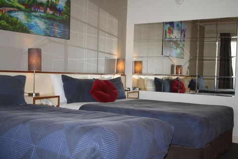 Leagues Motel - Accommodation Port Macquarie 1