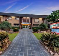 Leichhardt Motor Inn - Accommodation Port Macquarie