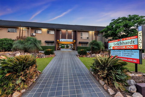 Leichhardt Motor Inn - Accommodation Port Macquarie 0