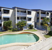 Levuka Unit 4 14 Moreton Pde. Kings Beach - Accommodation Port Macquarie