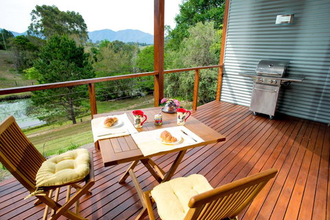 Lilypad Luxury Cabins - Accommodation Port Macquarie 1