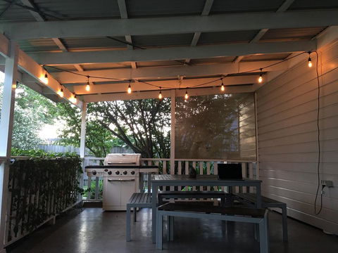 Linda's Cottage @ The Hunter - Accommodation Port Macquarie 3