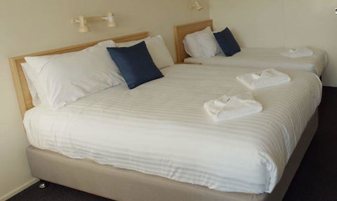 Luhana Motel Moruya - Accommodation Port Macquarie 2