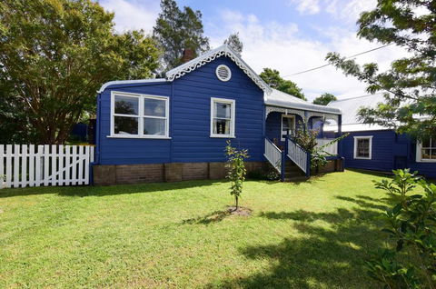 Lulu Hill Cottage - Kangaroo Valley - Accommodation Port Macquarie 0
