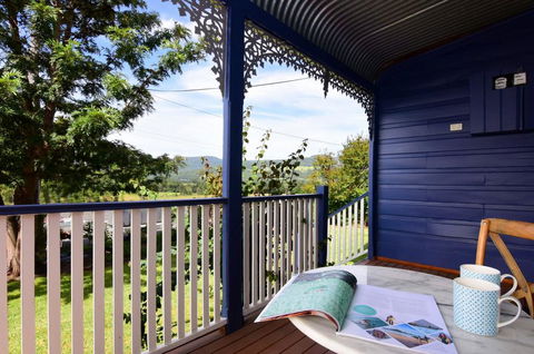 Lulu Hill Cottage - Kangaroo Valley - Accommodation Port Macquarie 1